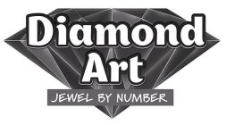 DIAMOND ART JEWEL BY NUMBER