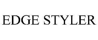 EDGE STYLER