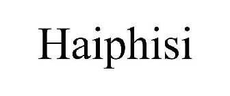 HAIPHISI