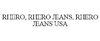 RHERO, RHERO JEANS, RHERO JEANS USA