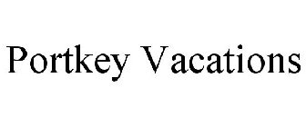 PORTKEY VACATIONS