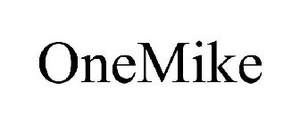 ONEMIKE