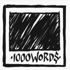 1000 WORDS