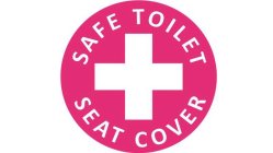 SAFE TOILET SEAT COVER
