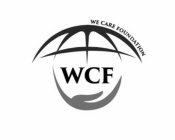 WCF WE CARE FOUNDATION