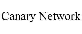 CANARY NETWORK