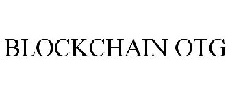 BLOCKCHAIN OTG