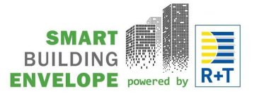 SMART BUILDING ENVELOPE POWERED BY R+T
