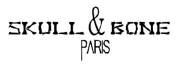 SKULL & BONE PARIS