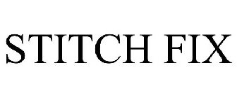 STITCH FIX