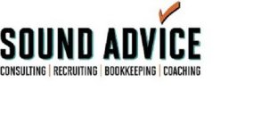 SOUND ADVICE CONSULTING RECRUITING BOOKKEEPING COACHING
