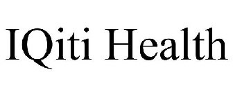 IQITI HEALTH