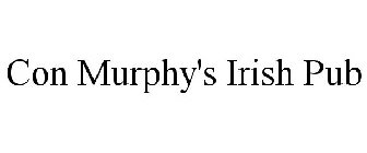 CON MURPHY'S IRISH PUB