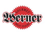 WERNER GOURMET MEAT SNACKS