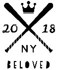 BELOVED 20 18 NY