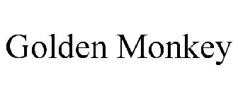 GOLDEN MONKEY