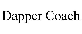 DAPPER COACH
