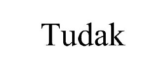 TUDAK