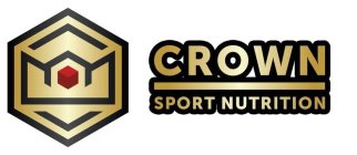 CROWN SPORT NUTRITION