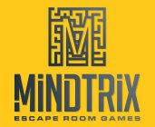 M MINDTRIX ESCAPE ROOM GAMES