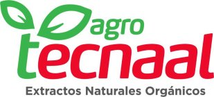 AGRO TECNAAL EXTRACTOS NATURALES ORGÁNICOSOS