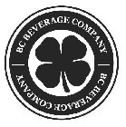 BC BEVERAGE COMPANY BC BEVERAGE COMPANY