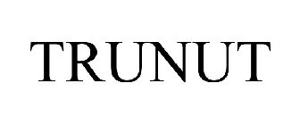 TRUNUT