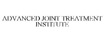 ADVANCED JOINT TREATMENT INSTITUTE