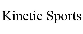 KINETIC SPORTS