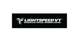 LIGHTSPEED VT INTERACTIVE VIRTUAL TRAINING SYSTEM
