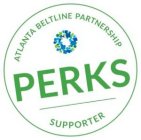 ATLANTA BELTLINE PARTNERSHIP PERKS SUPPORTER