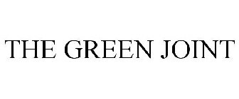 THE GREEN JOINT