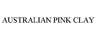 AUSTRALIAN PINK CLAY