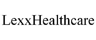 LEXXHEALTHCARE