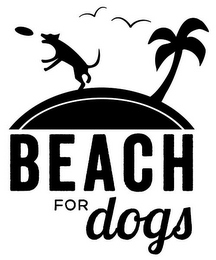 BEACH FOR DOGS