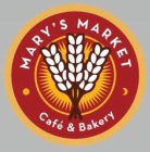 MARY'S MARKET CAFE & BAKERY