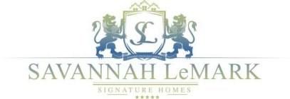 SAVANNAH LEMARK SIGNATURE HOMES