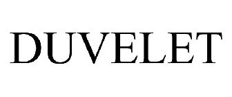 DUVELET