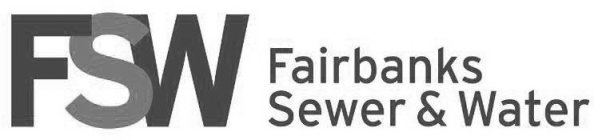 FSW FAIRBANKS SEWER & WATER