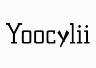 YOOCYLII