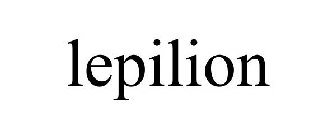 LEPILION