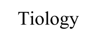 TIOLOGY