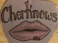 CHERKNOWS, CKS