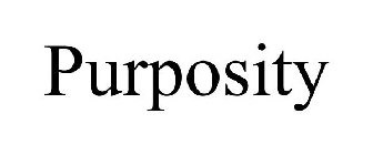 PURPOSITY