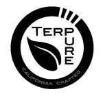 TERP PURE CALIFORNIA CRAFTED
