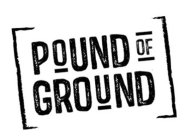 POUND OF GROUND