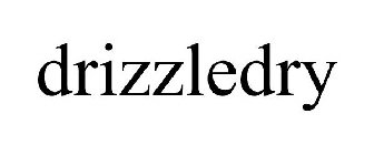DRIZZLEDRY