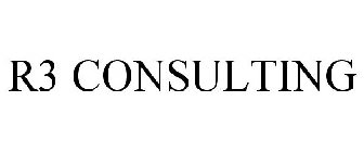 R3 CONSULTING