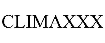CLIMAXXX