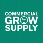 COMMERCIAL GROW SUPPLY